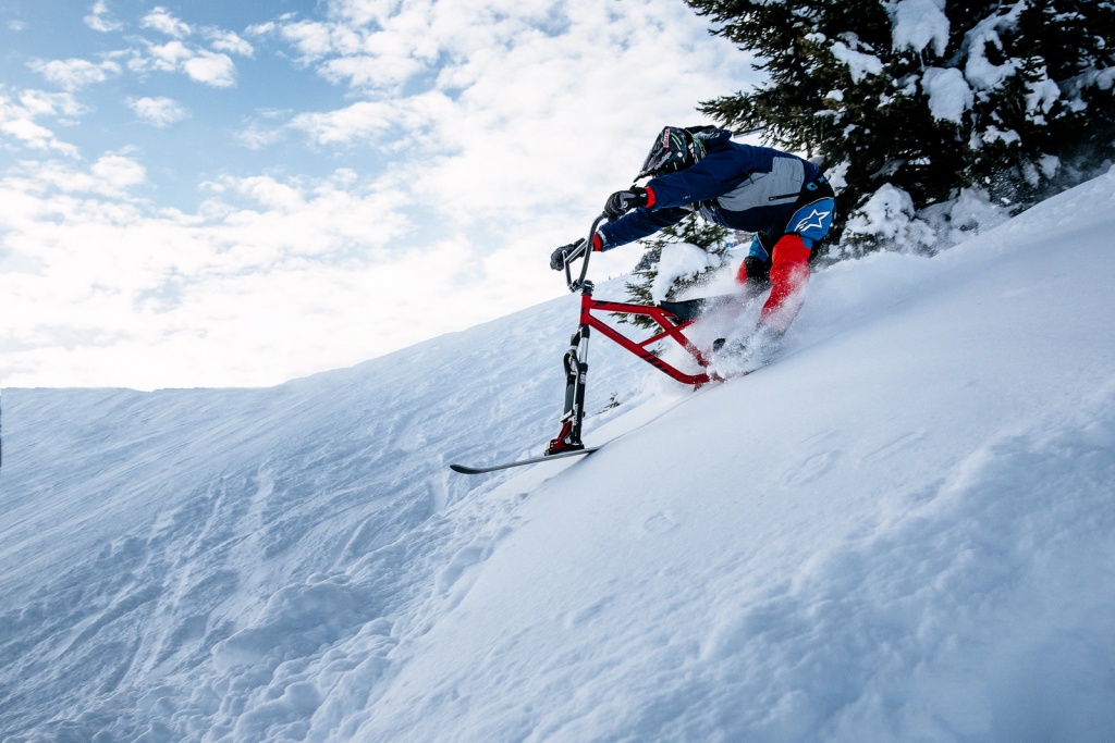 Hillstrike Snowtrike 09
