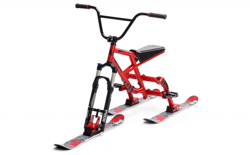 Hillstrike Snowtrike 11