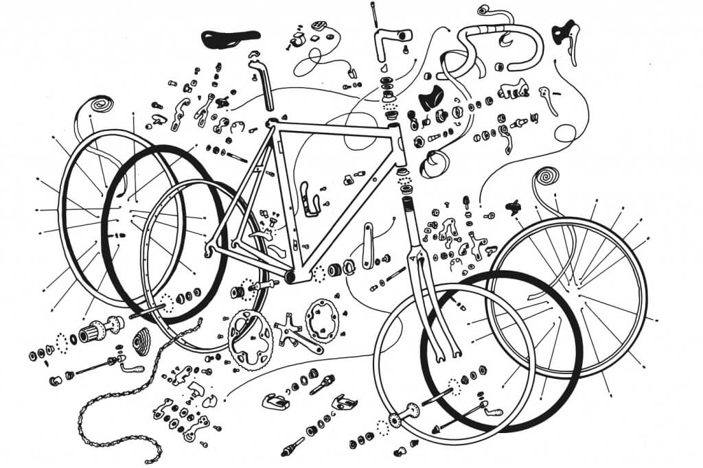 Zinn-road-parts