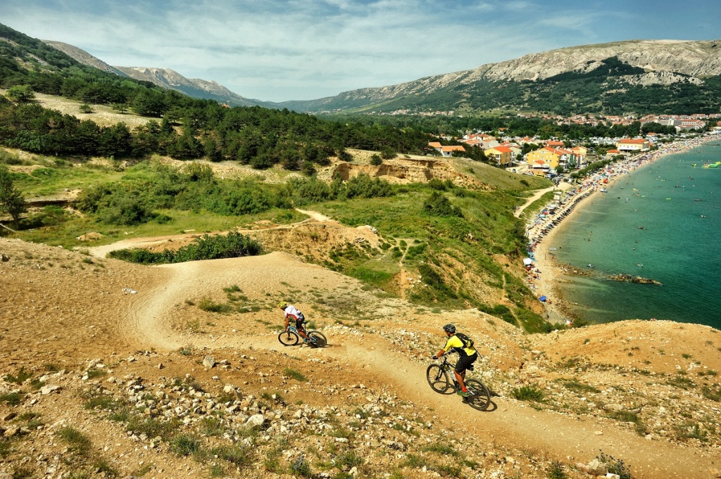 maraton mtb croatia 4 islands