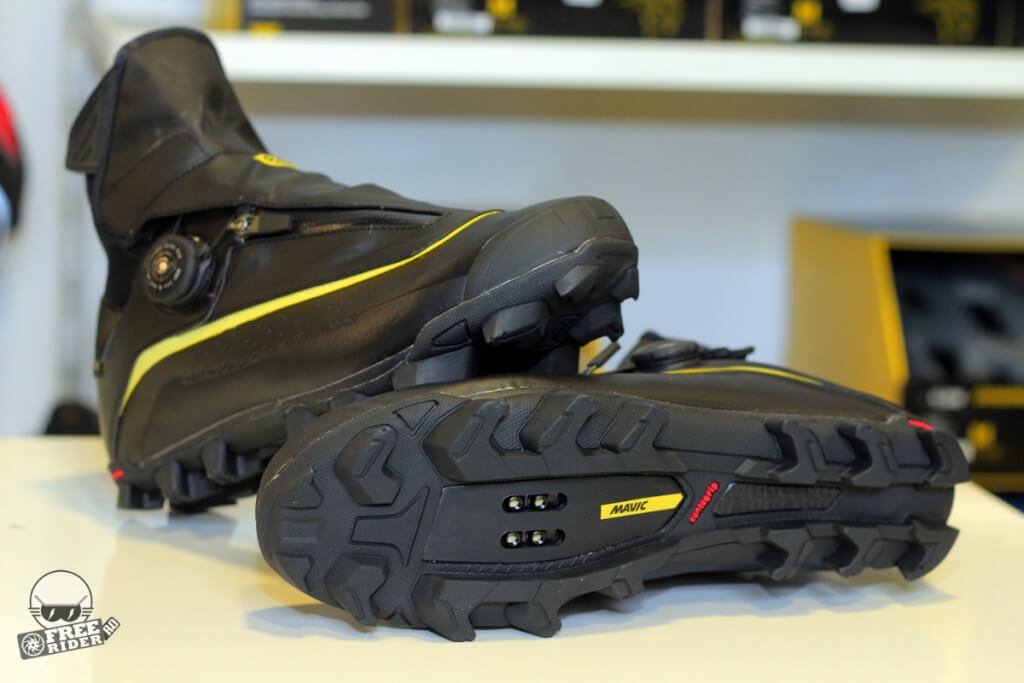 pantofi ciclism iarna mavic Crossmax SL Pro Thermo 01