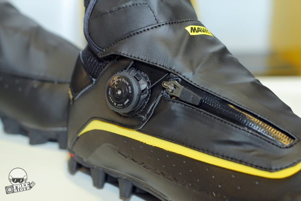 pantofi ciclism iarna mavic Crossmax SL Pro Thermo 03