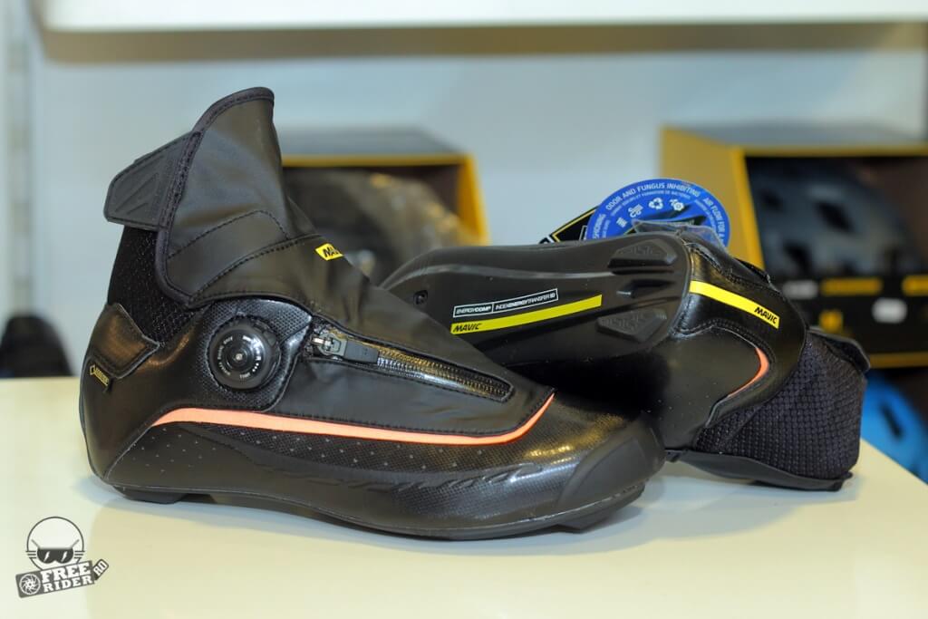 pantofi ciclism iarna mavic Ksyrium Pro Thermo 01