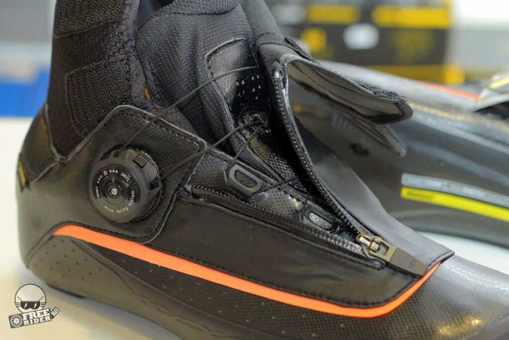 pantofi ciclism iarna mavic Ksyrium Pro Thermo 03