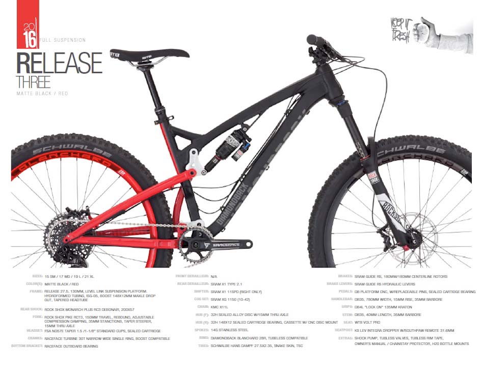 Diamondback-Release-3-specs