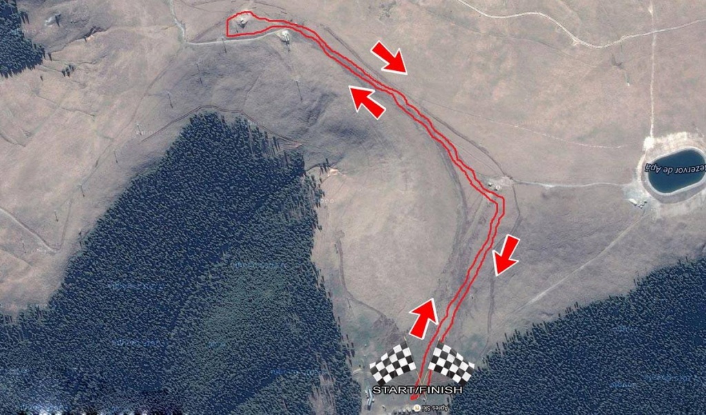 Transalpina Winter Bike 2016 01