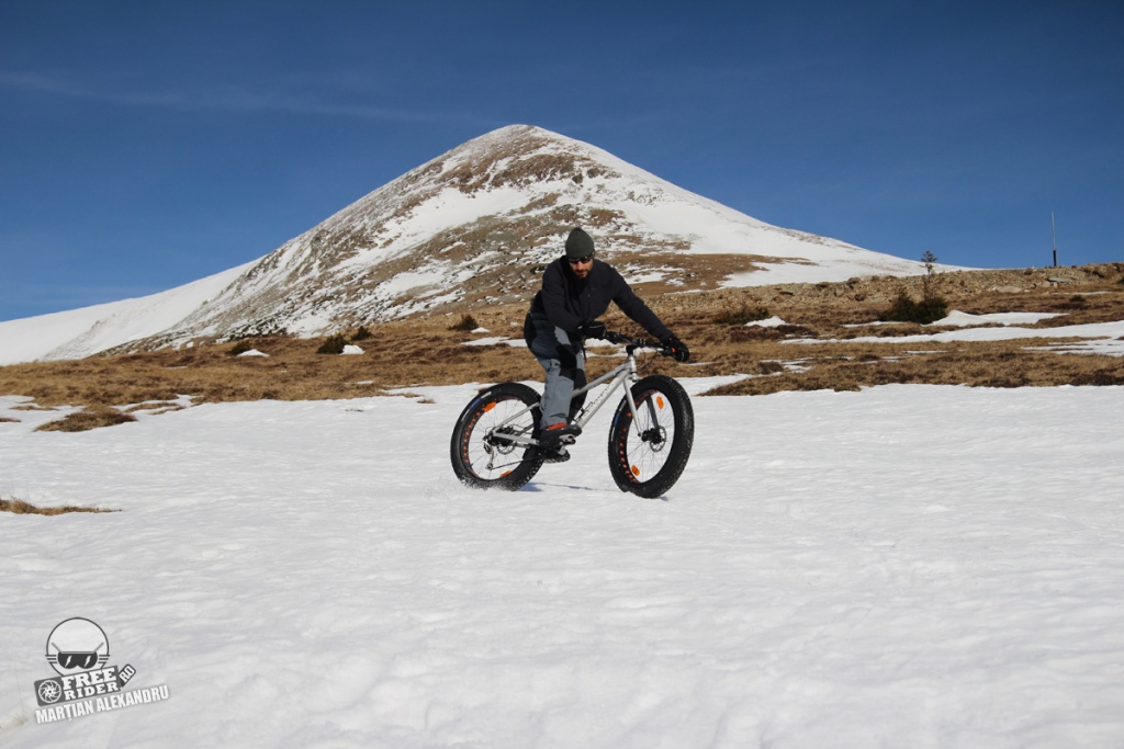 fat bike Kilimanjaro Fat Rhino Hervis 14