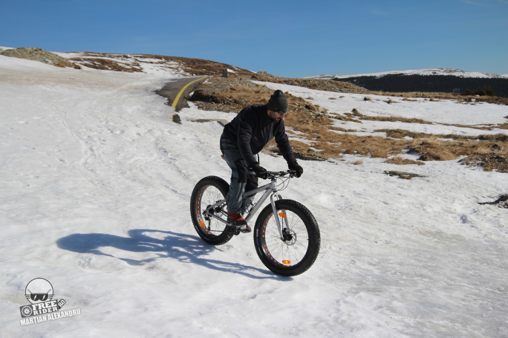 fat bike Kilimanjaro Fat Rhino Hervis 16