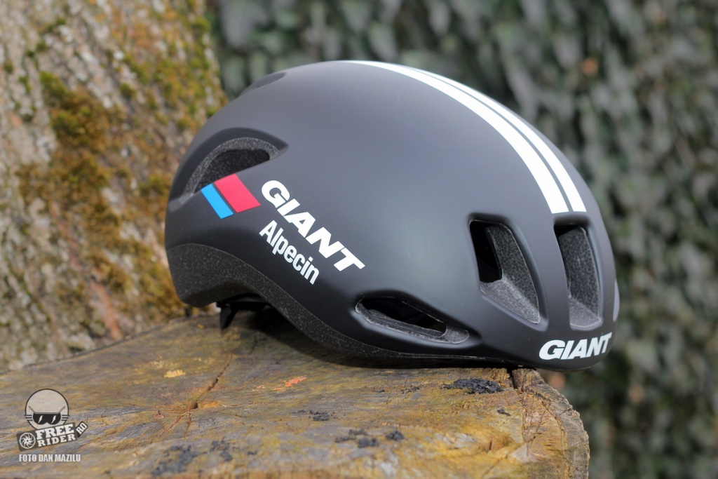 test review recenzie casca ciclism giant rivet 14