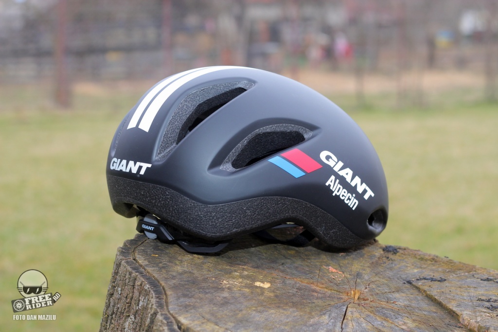 test review recenzie casca ciclism giant rivet 15