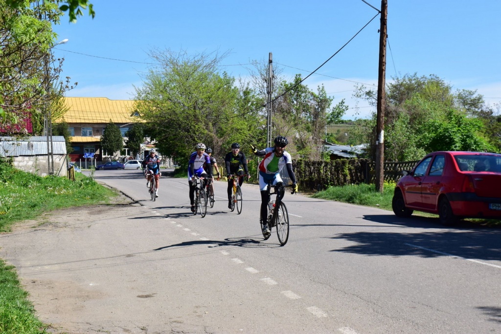 Primul brevet national de anduranta 200 km 2016 01