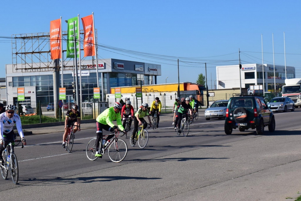 Primul brevet national de anduranta 200 km 2016 04