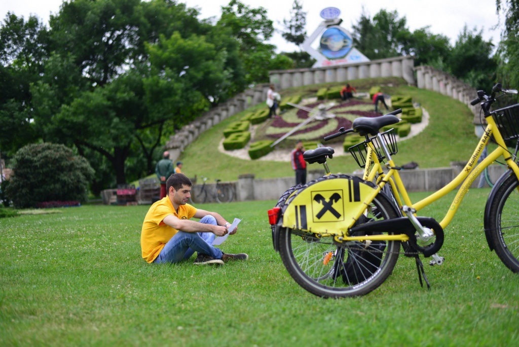 inchiriere biciclete studentObike bike-sharing gratuit 02