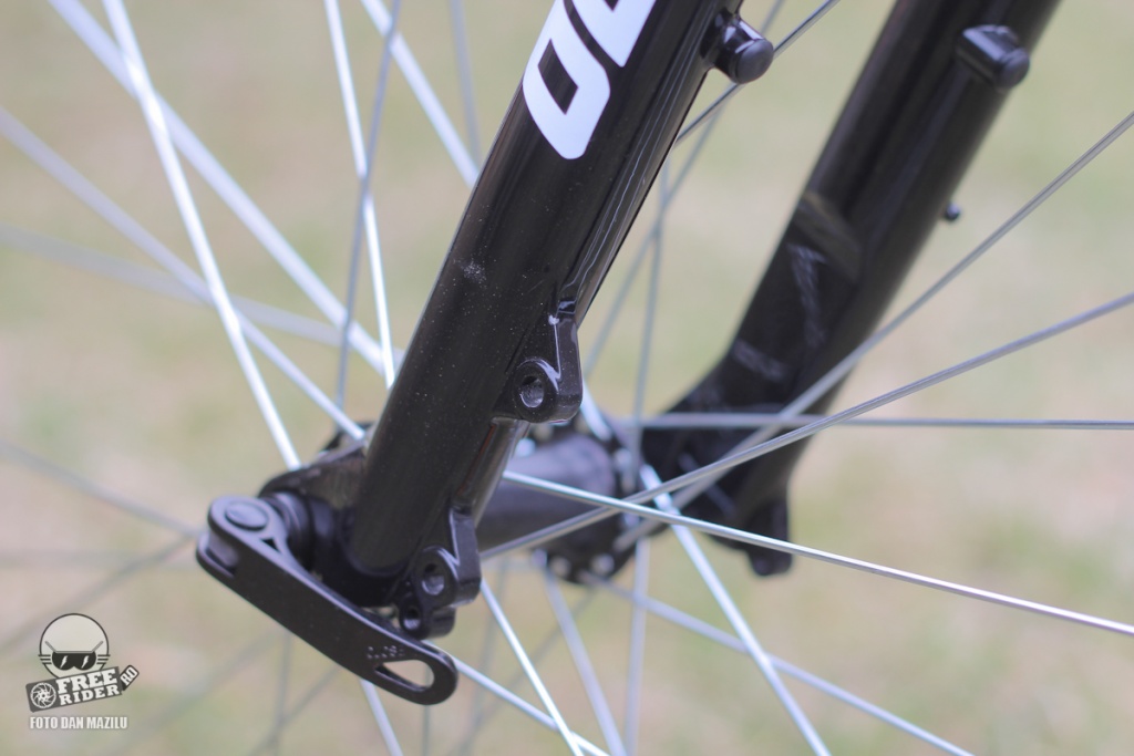 review recenzie test furca spinner odesa 700C OS 07