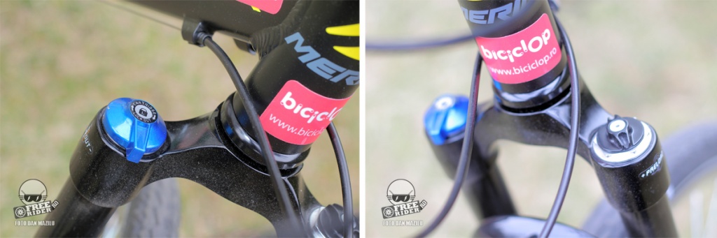 review recenzie test furca spinner odesa 700C OS 08