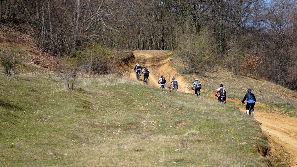 Mamut Bike Race 2016 Alba Iulia 02