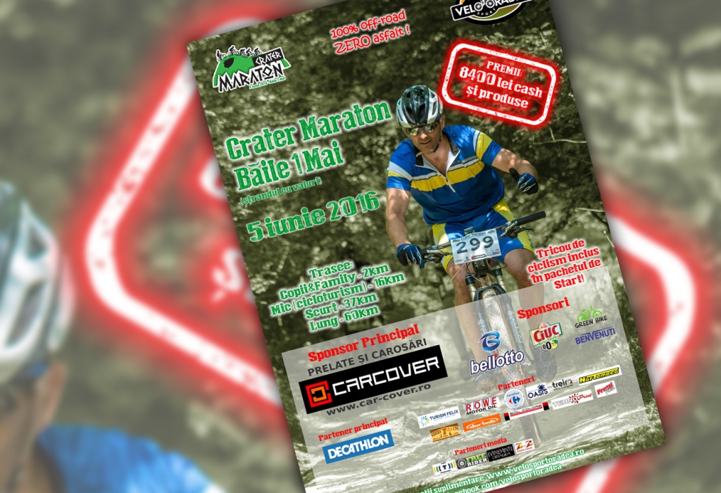 crater maraton 2016