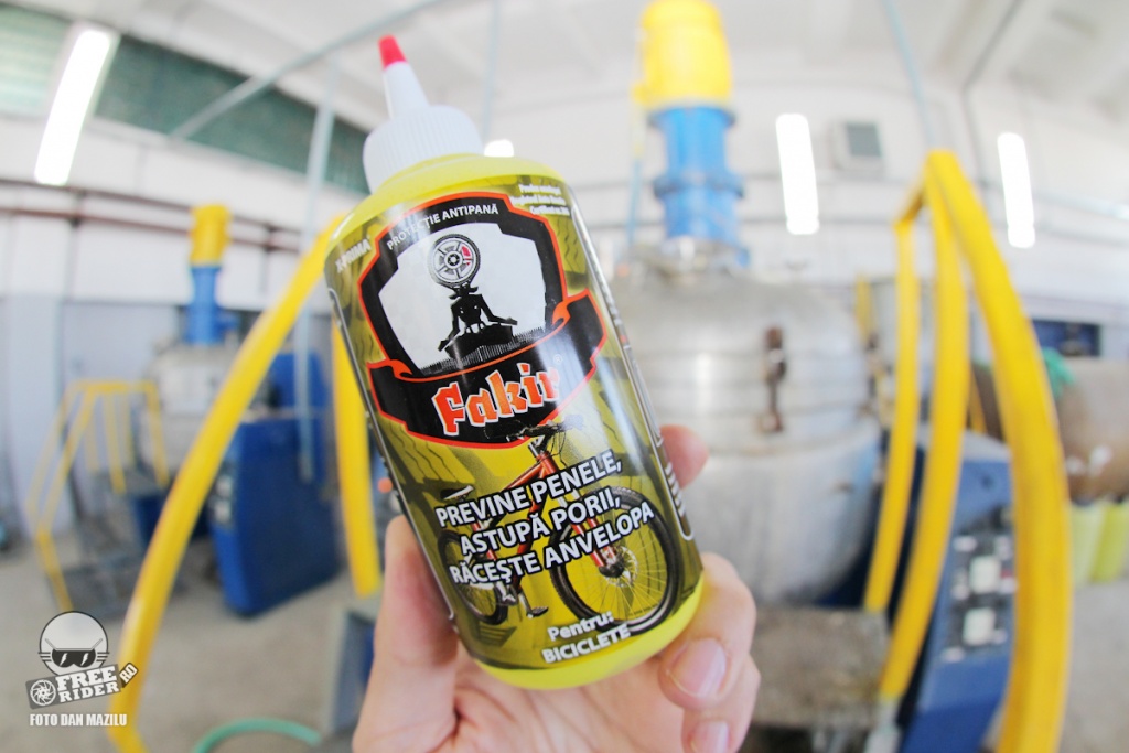 solutie antipana fakir tur de fabrica 13a