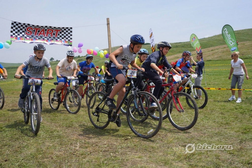 Junior Bike Race 2016 04