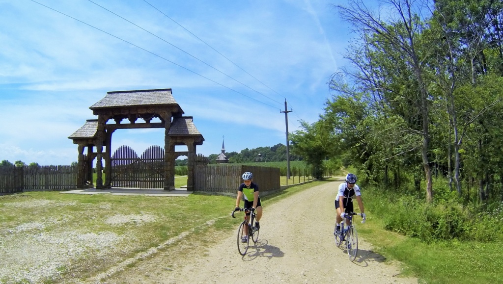 Outhentic Cycling Romania Bolintin Vale Clejani Bulbucata 12