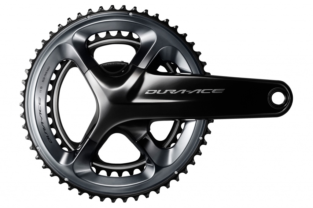Shimnao_Dura-Ace-R9100_road-component-group_FC-R9100-P_integrated-power-meter-crankset