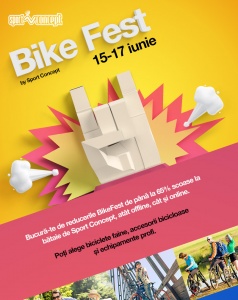bikefest sport concept timisoara