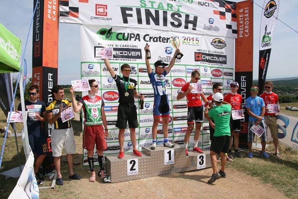 Cupa Crater XCO UCI Class 2 2016 23