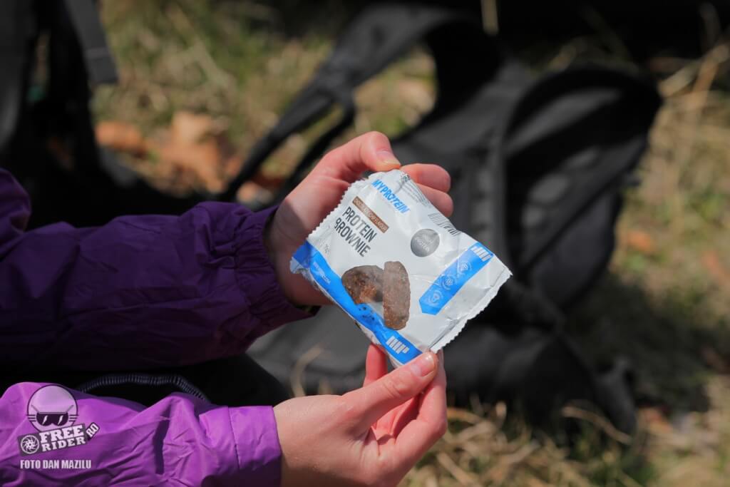 myprotein BROWNIE PROTEINE 02