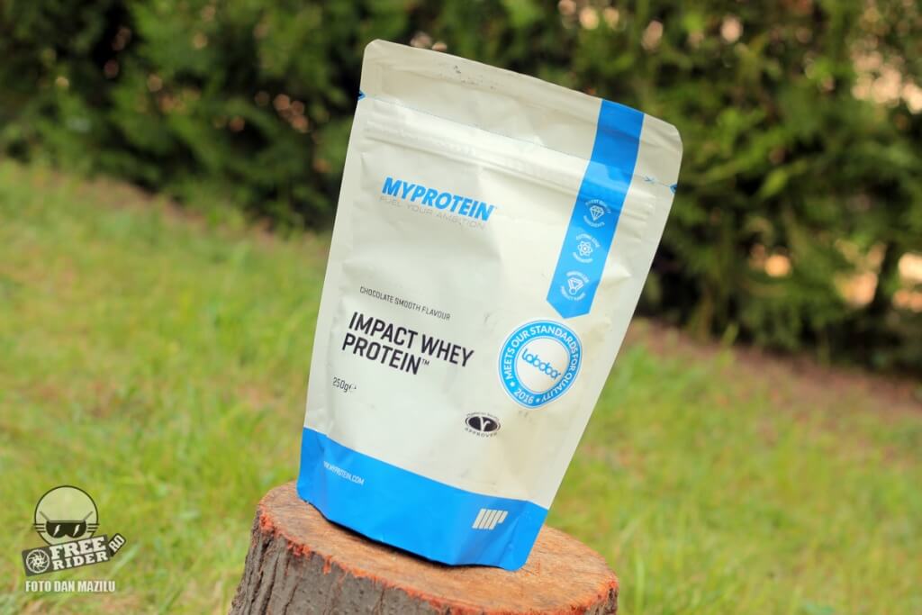 myprotein Concentrat proteine zer nedenaturat