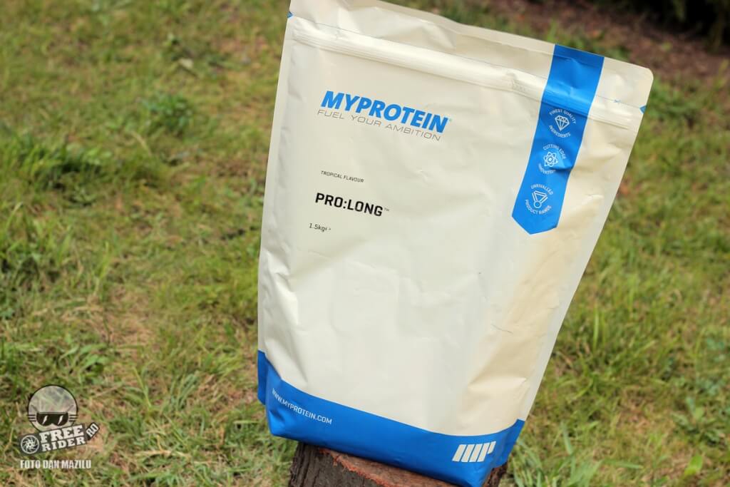 myprotein PRO-LONG Intra-Exercise Endurance