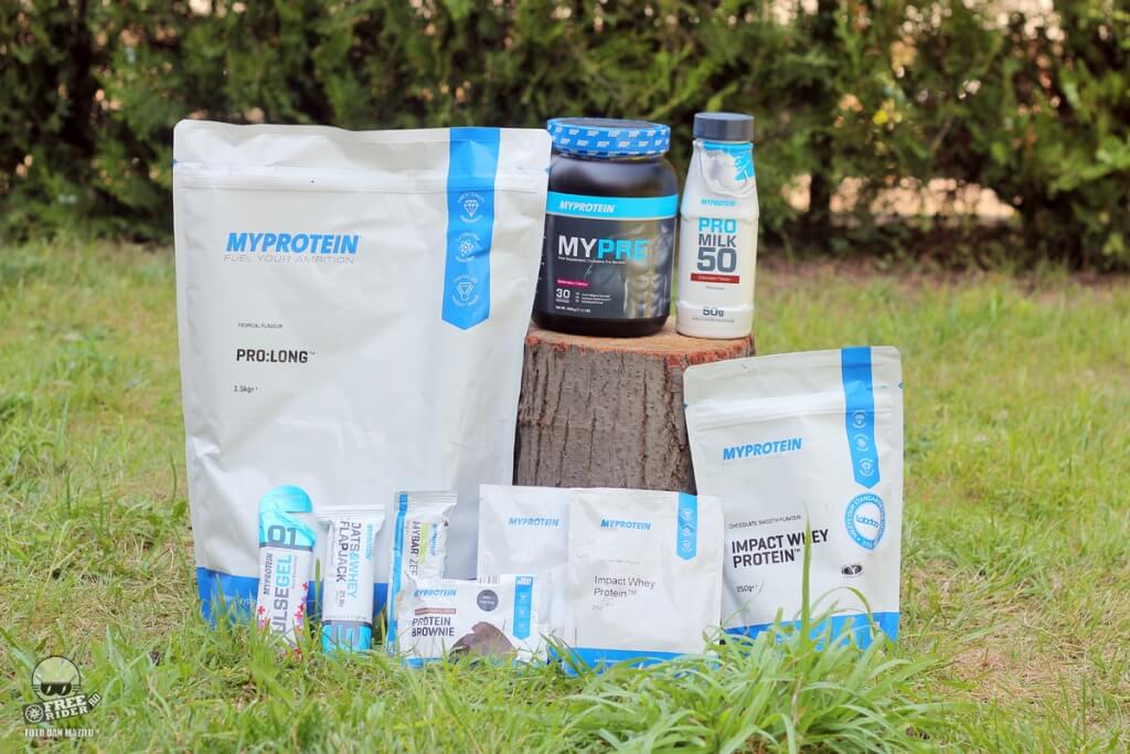 nutritie sportiva myprotein
