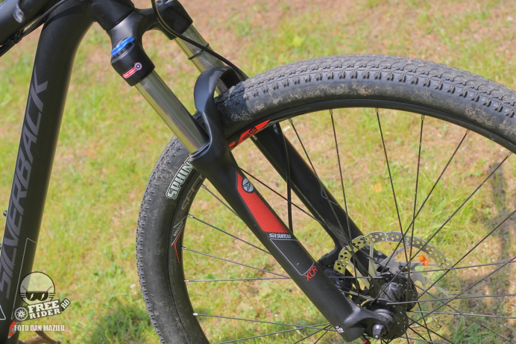 review recenzie test Silverback Spectra Comp 08