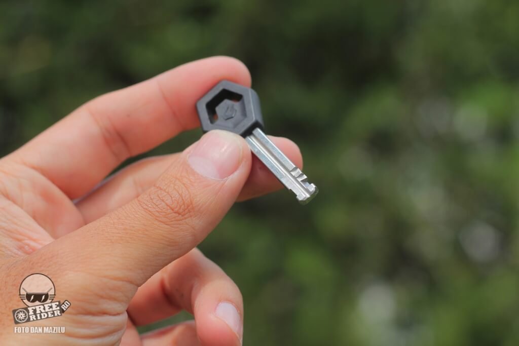 review recenzie test antifurt ulock bicicleta blackburn local cablu 06