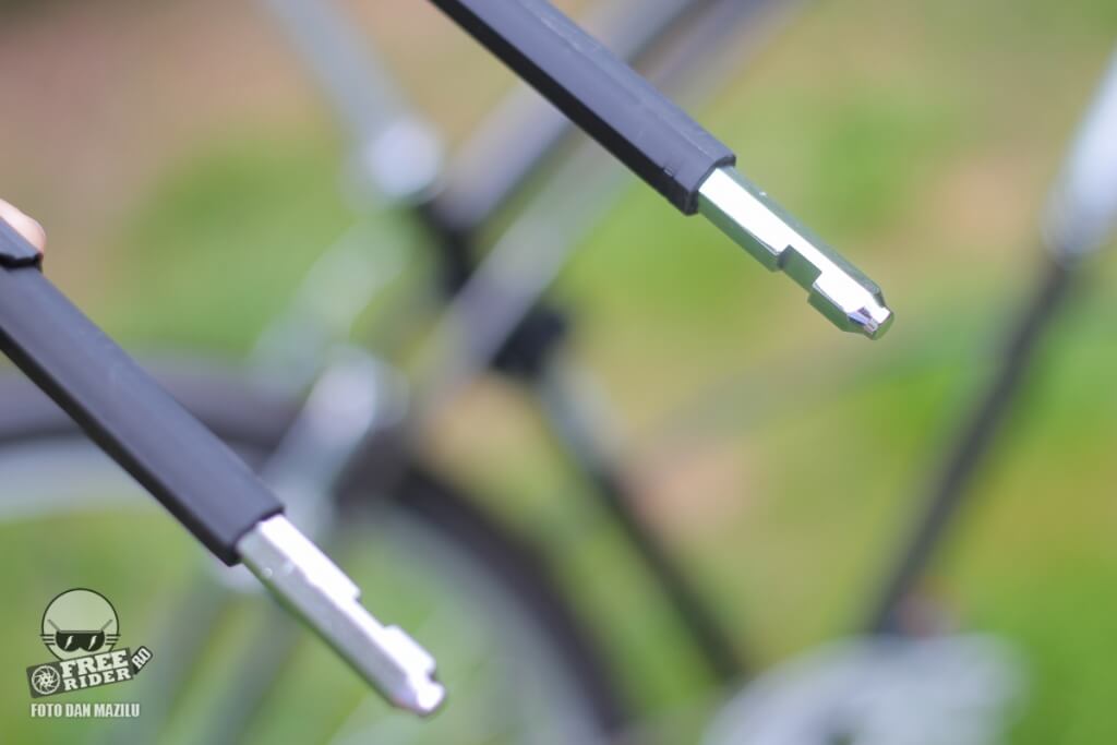 review recenzie test antifurt ulock bicicleta blackburn local cablu 09