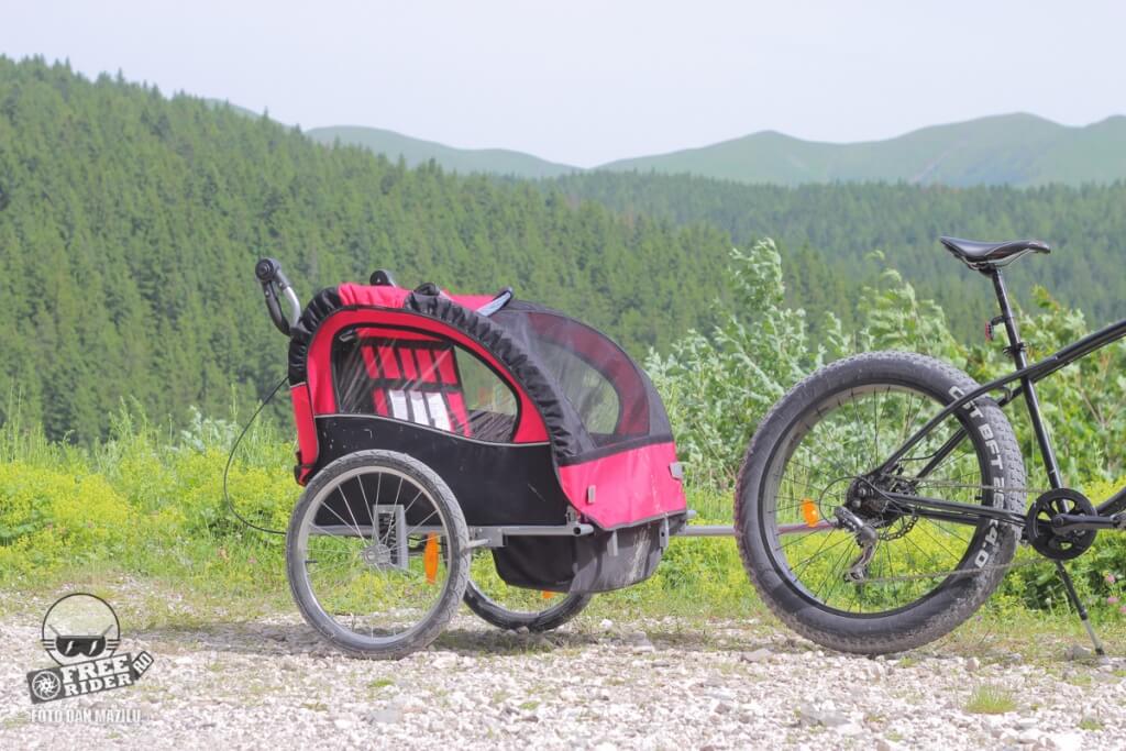 review recenzie test remorca qaba bicicleta 01