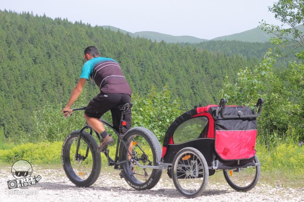 review recenzie test remorca qaba bicicleta 03