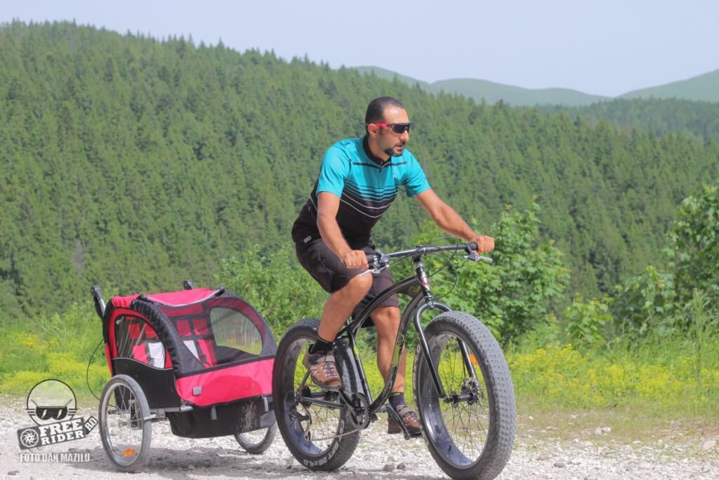 review recenzie test remorca qaba bicicleta 04