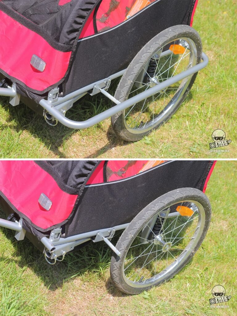 review recenzie test remorca qaba bicicleta 17