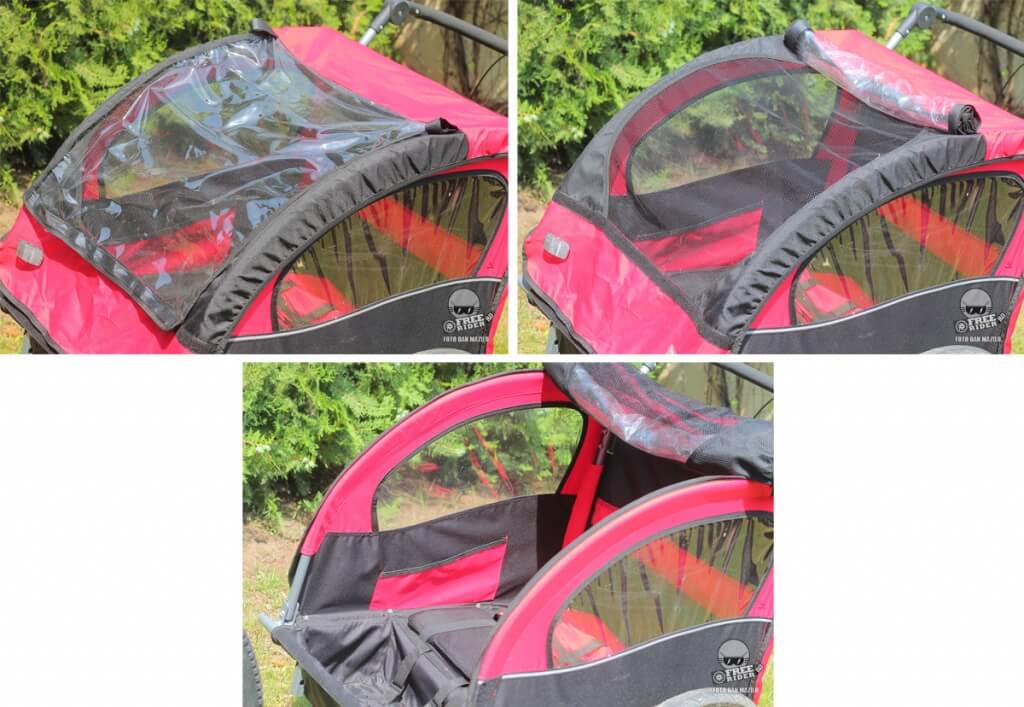 review recenzie test remorca qaba bicicleta 19