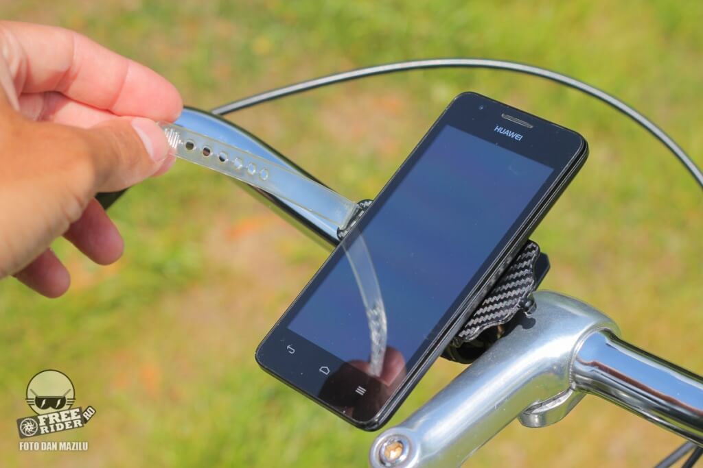 review test recenzie suport telefon bicicleta tetrax xbike 02