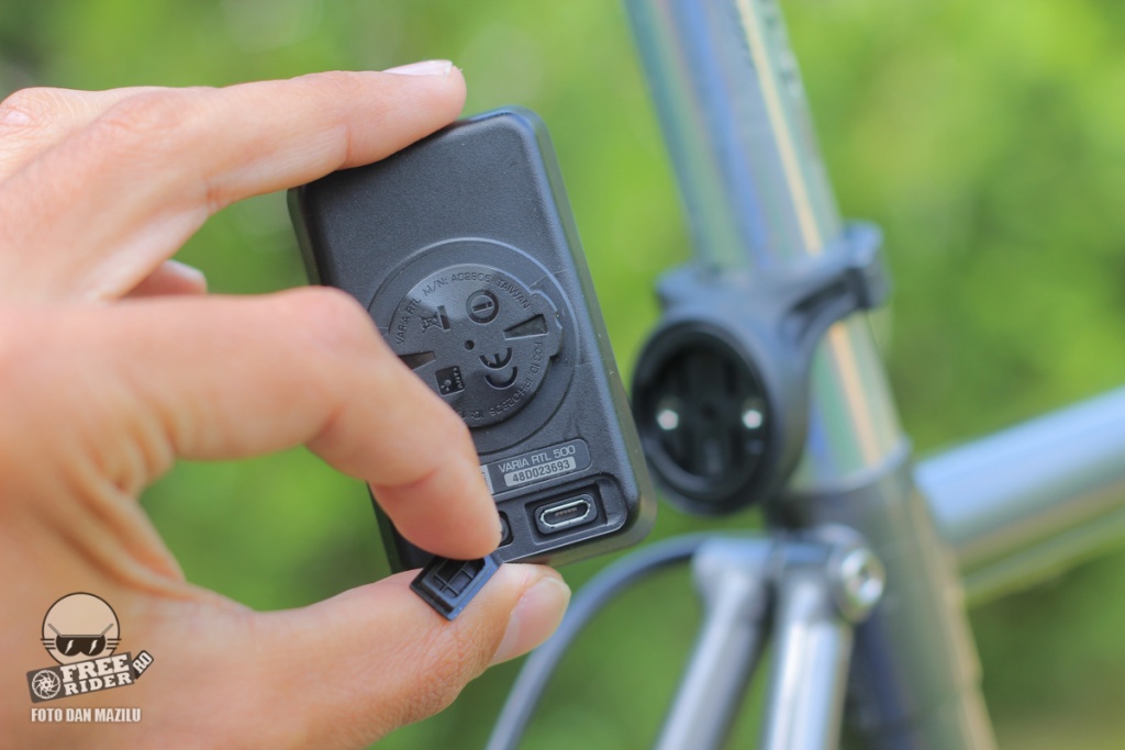 test recenzie garmin varia rtl 500 05