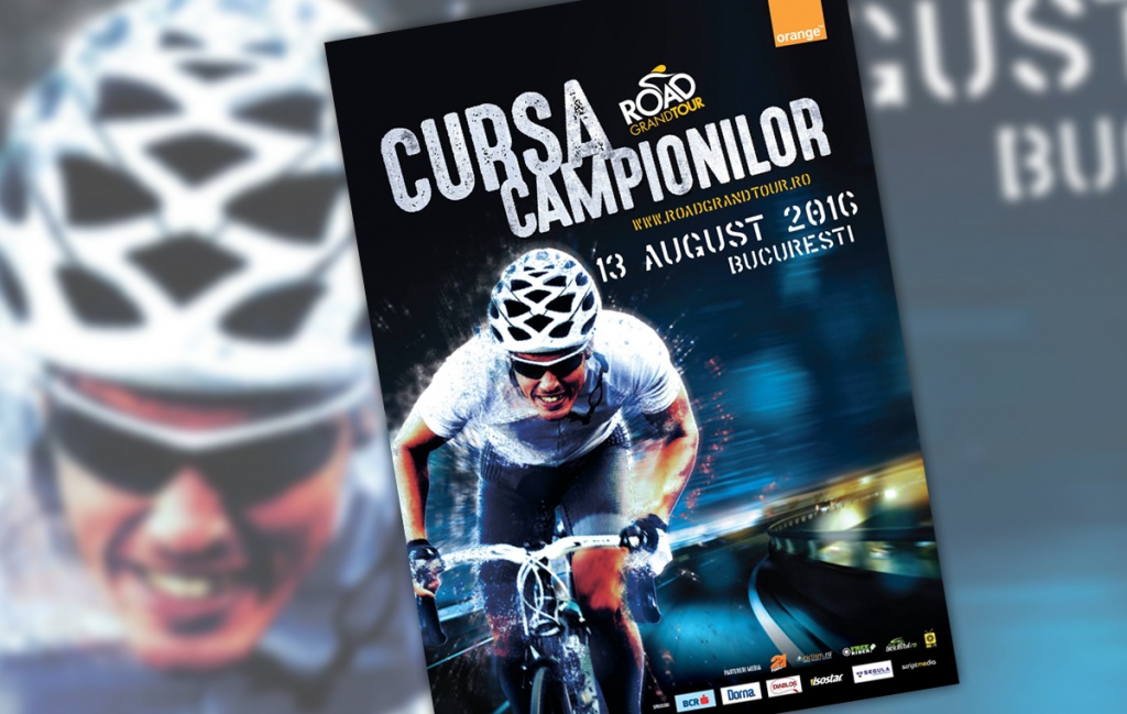 Road Grand Tour Cursa Campionilor 2016