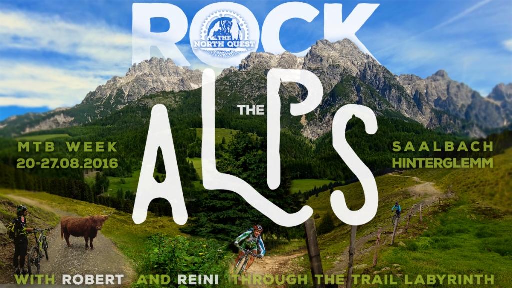Rock The Alps Freerider