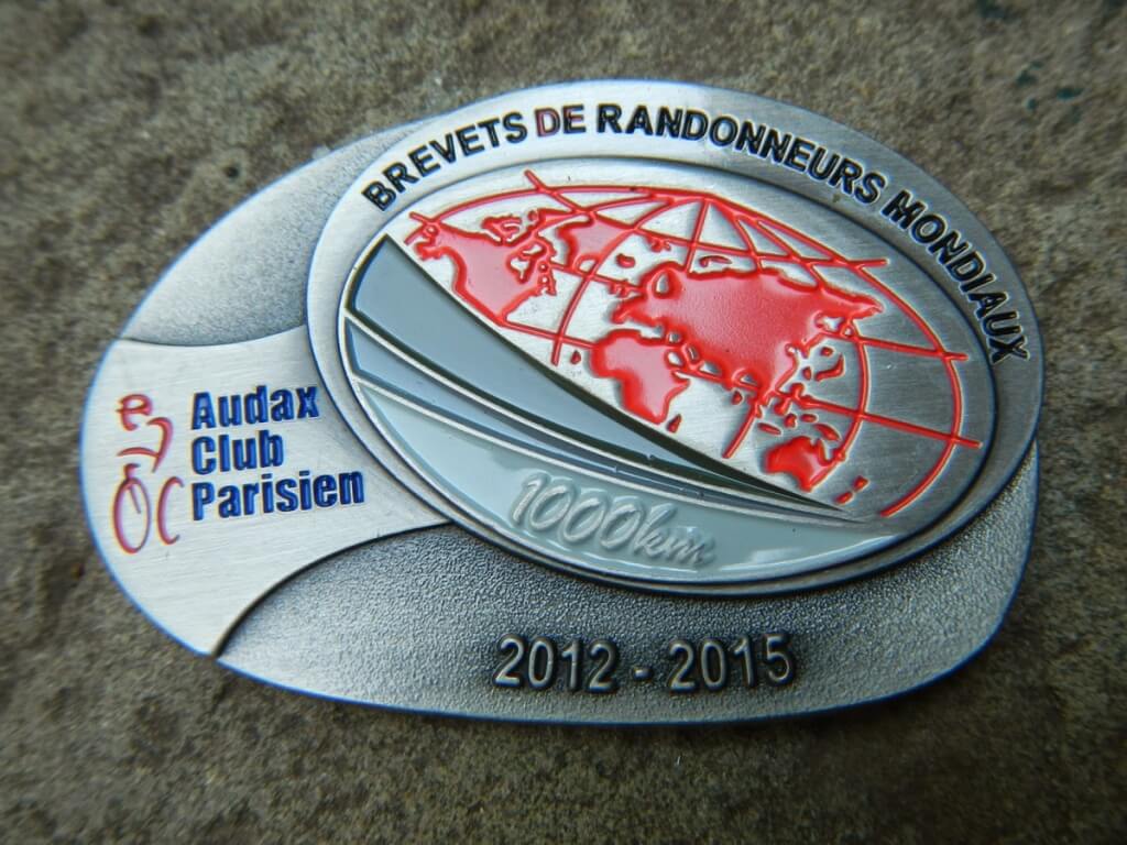 Super Cupa AV-Rovelo 2016 Brevetul de 1000 km