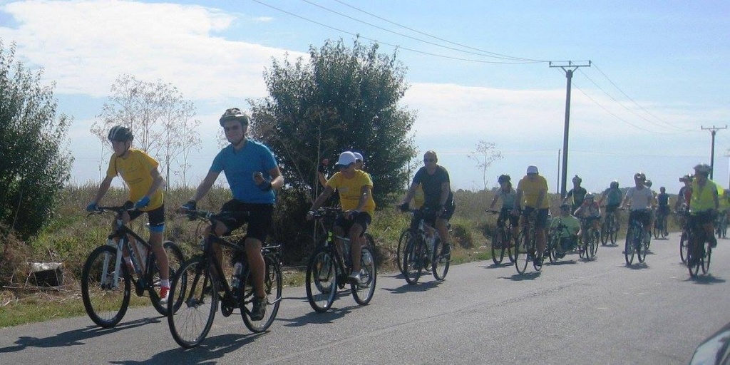 cicloturism pe urmele lui Brâncoveanu 02