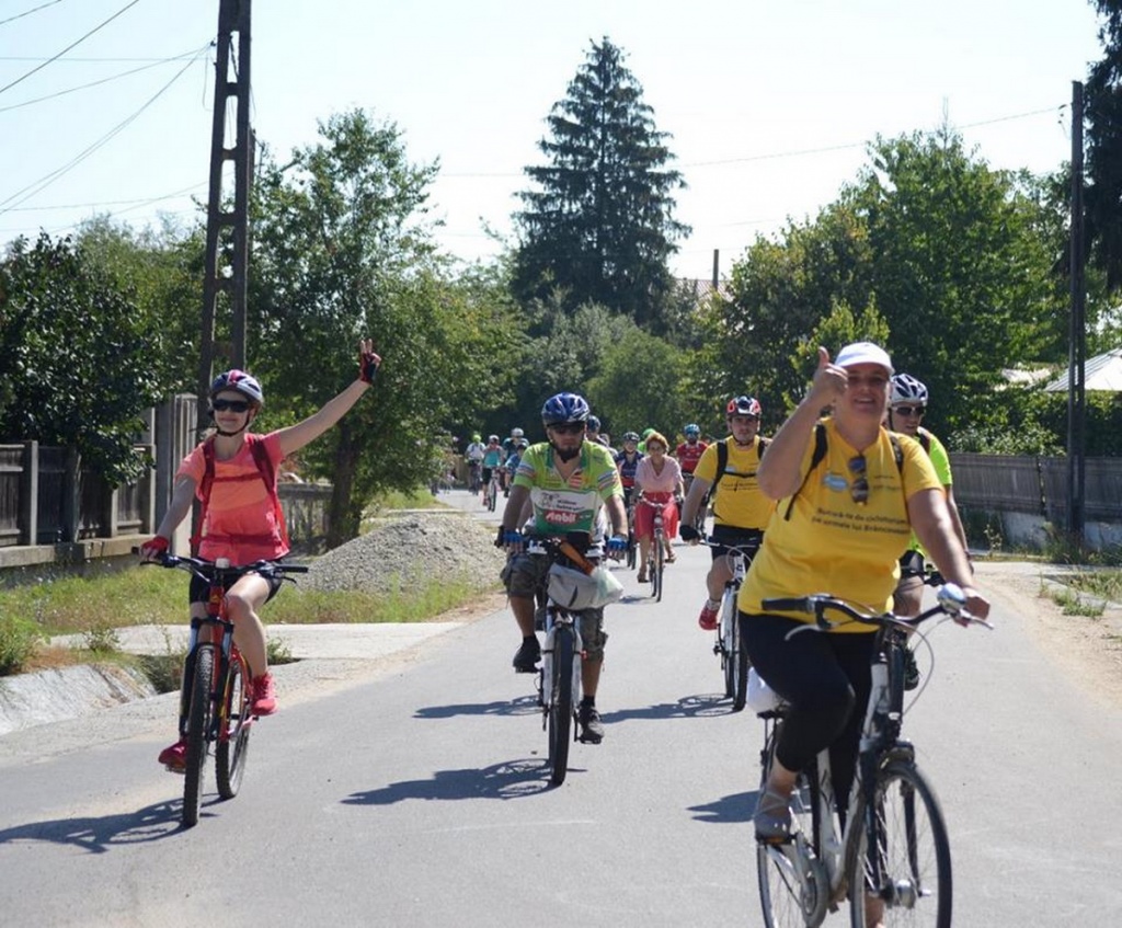 cicloturism pe urmele lui Brâncoveanu 03