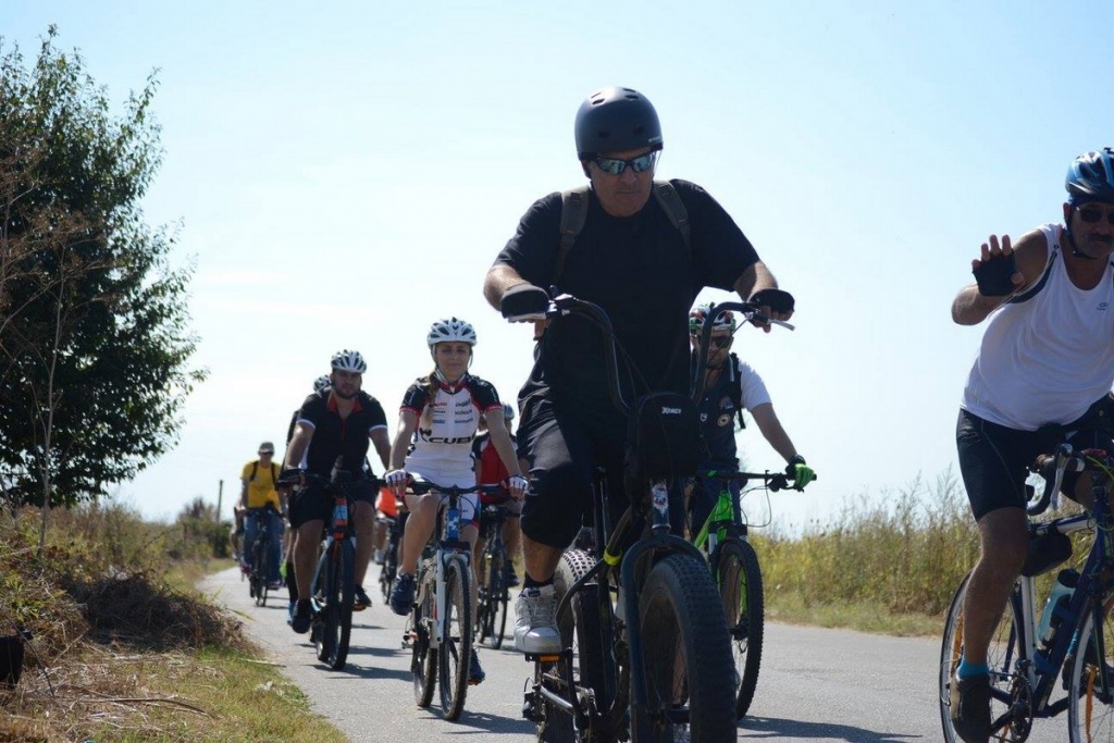 cicloturism pe urmele lui Brâncoveanu 04