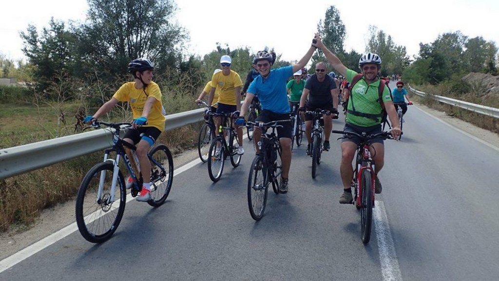 cicloturism pe urmele lui Brâncoveanu 05