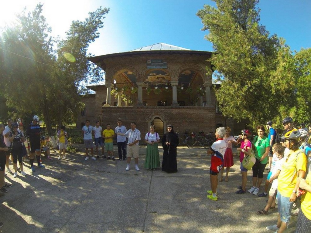 cicloturism pe urmele lui Brâncoveanu 07