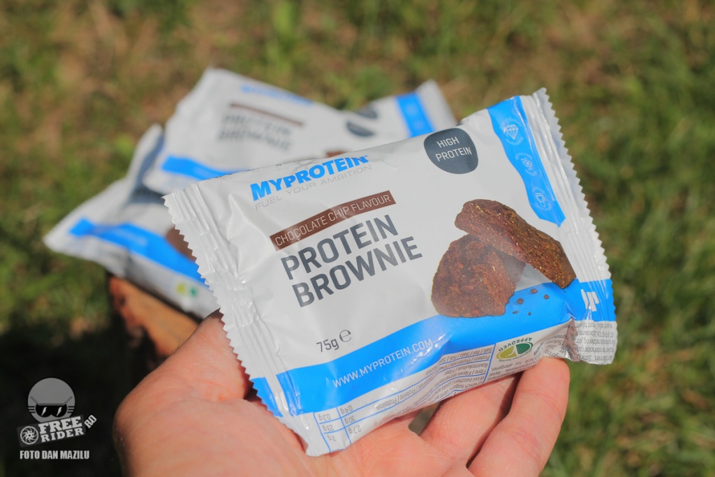 myprotein brownie